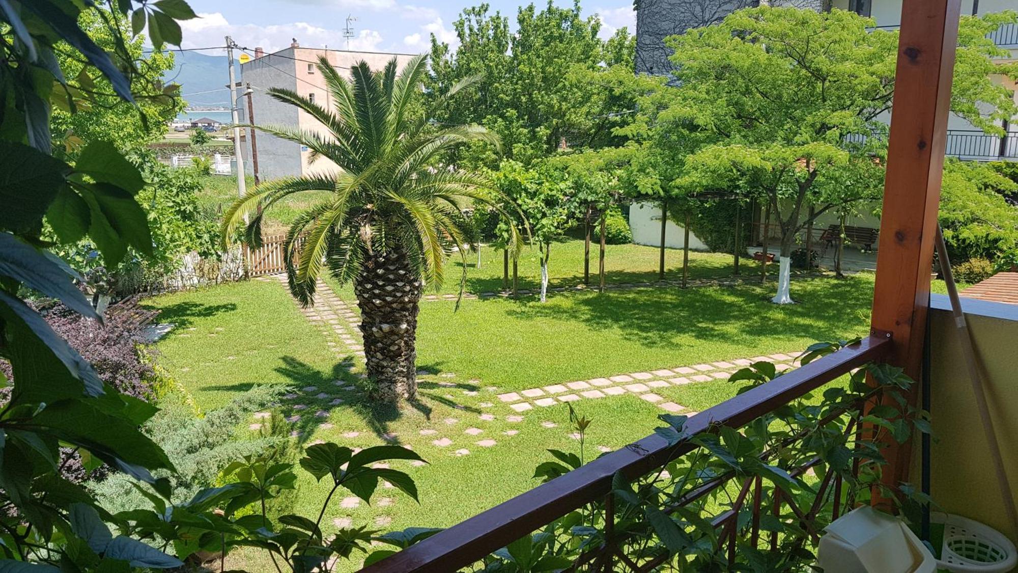 Lotos Apartments Stavros  Quarto foto