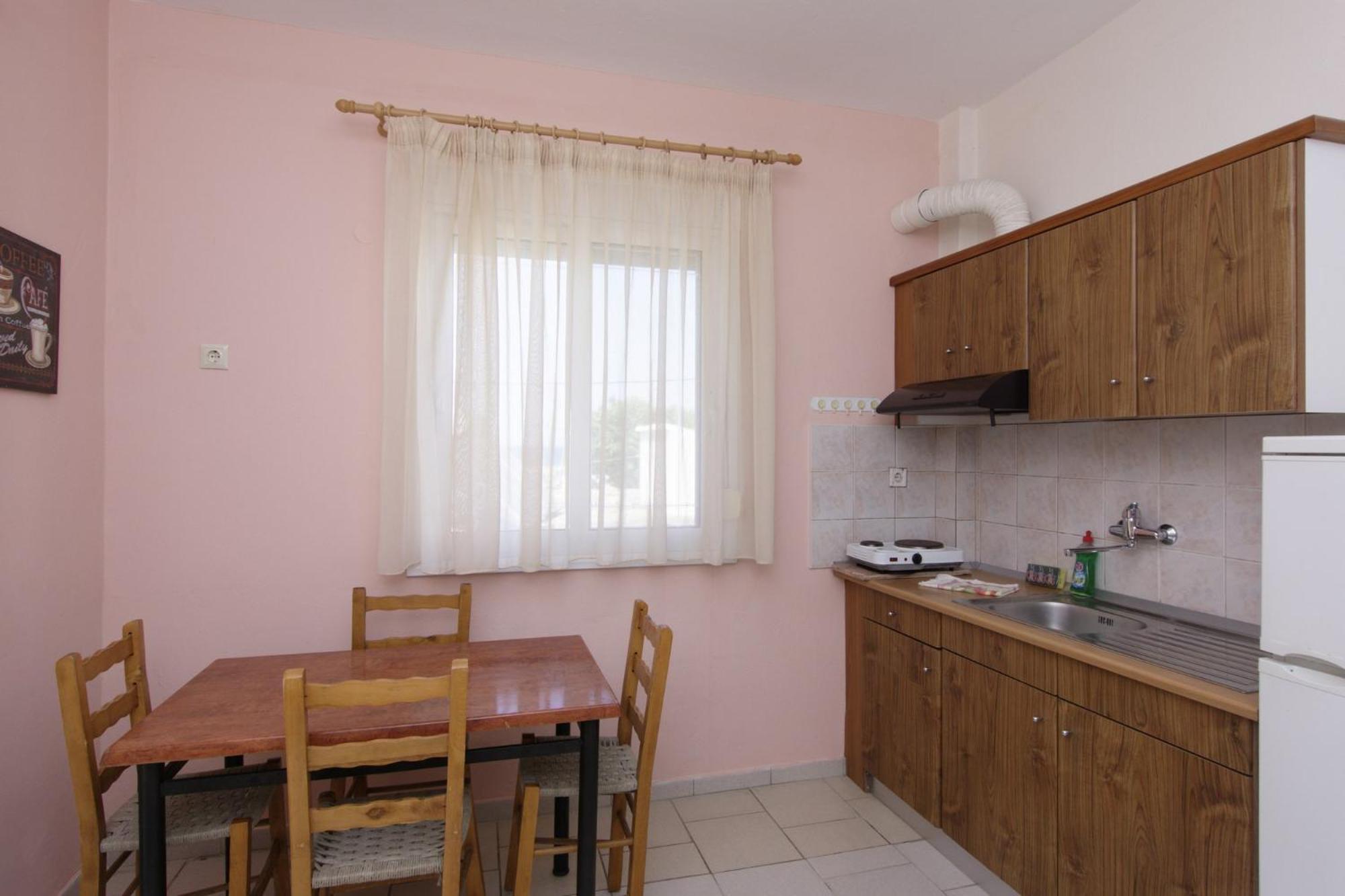 Lotos Apartments Stavros  Quarto foto