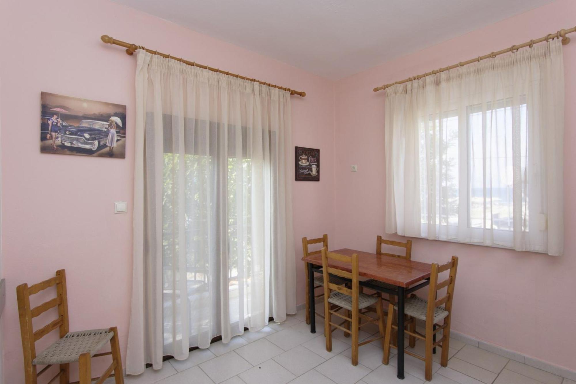 Lotos Apartments Stavros  Quarto foto