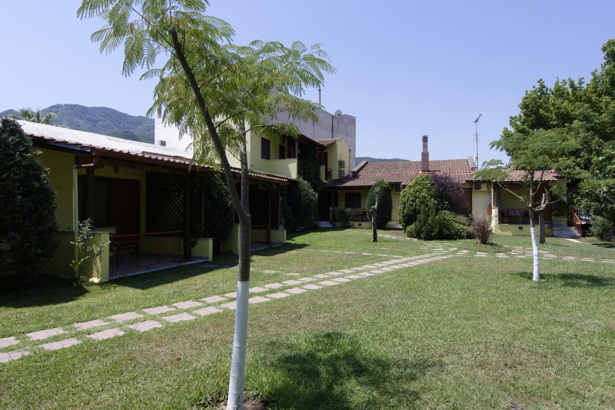 Lotos Apartments Stavros  Exterior foto