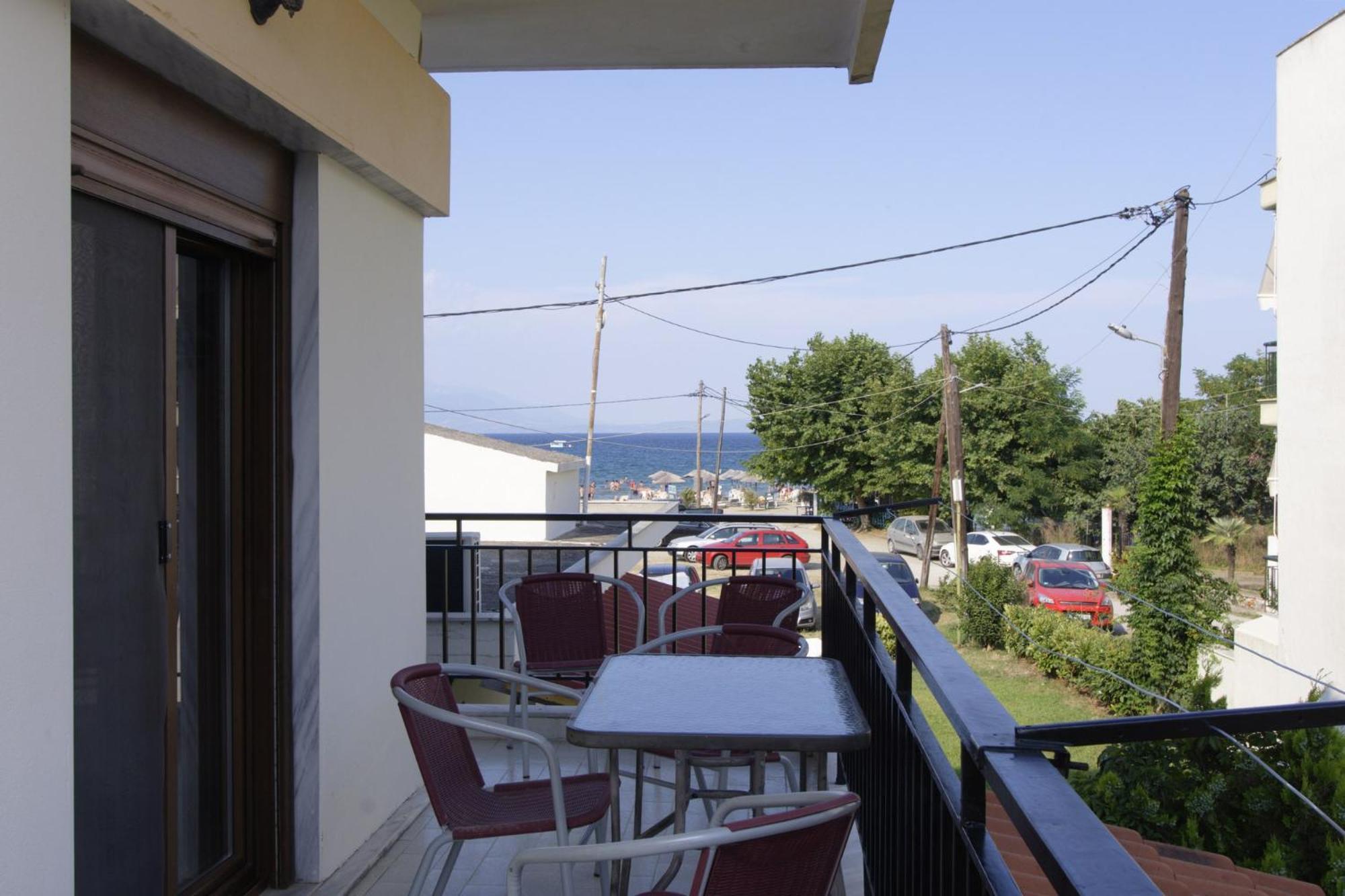 Lotos Apartments Stavros  Quarto foto