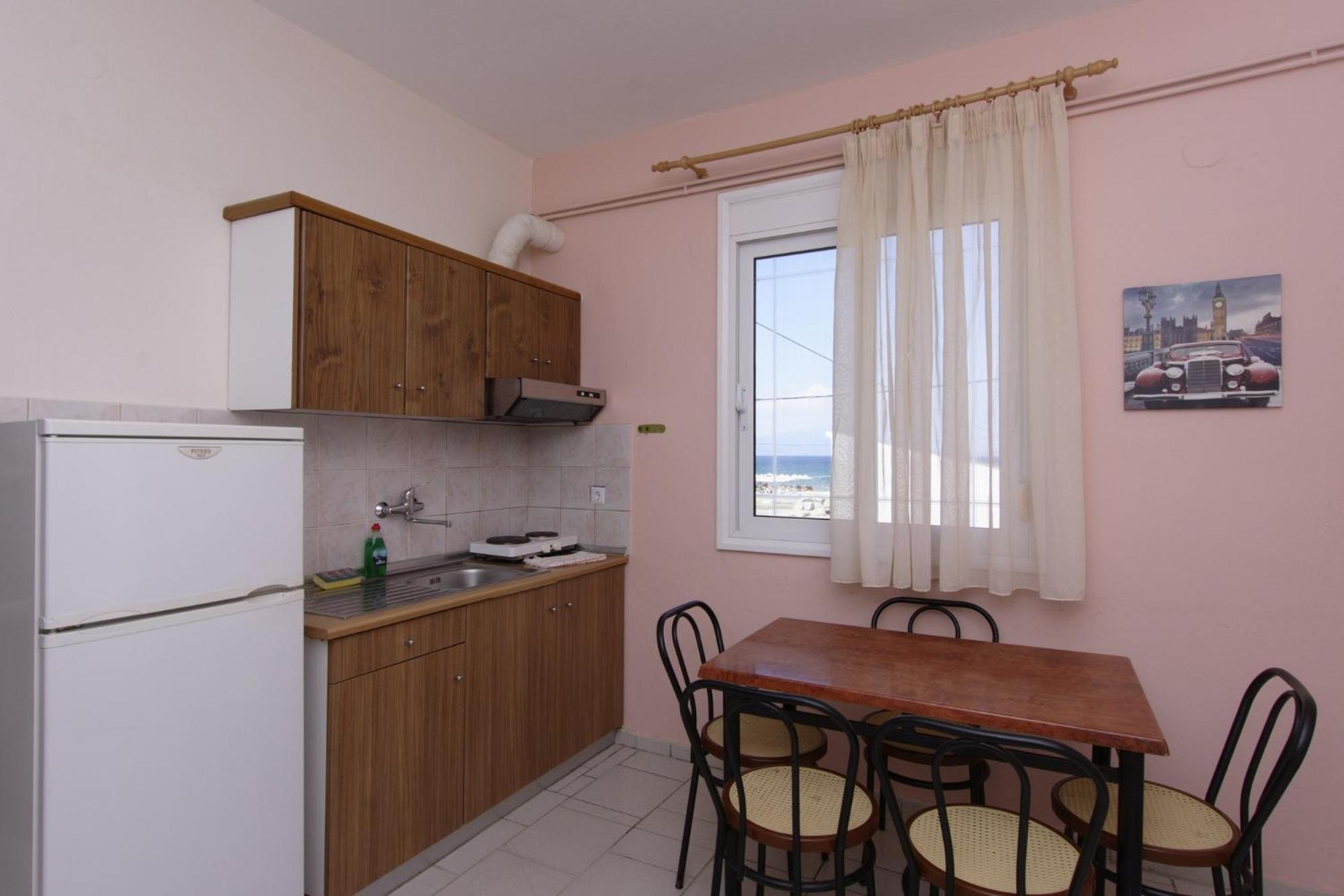 Lotos Apartments Stavros  Quarto foto